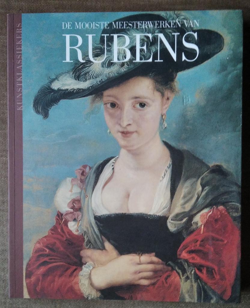 Rubens X 2, Boeken, Ophalen of Verzenden