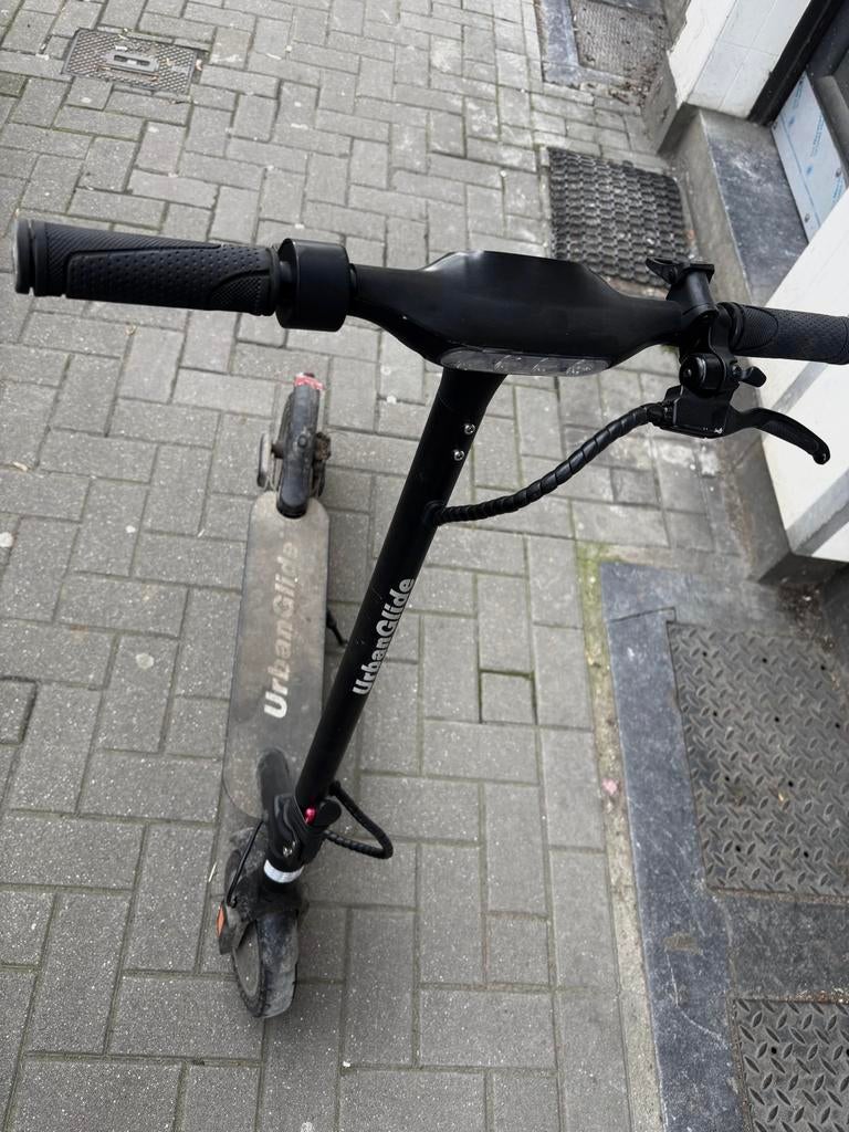 Urban Glide 100XS scooter, Ophalen, Gebruikt