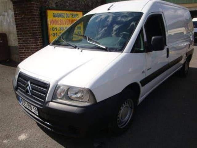 Citroën Jumpy 2006 HDI 2.0 zijschuifdeur, Auto-onderdelen, Ophalen, Gebruikt, Deur, Rechts