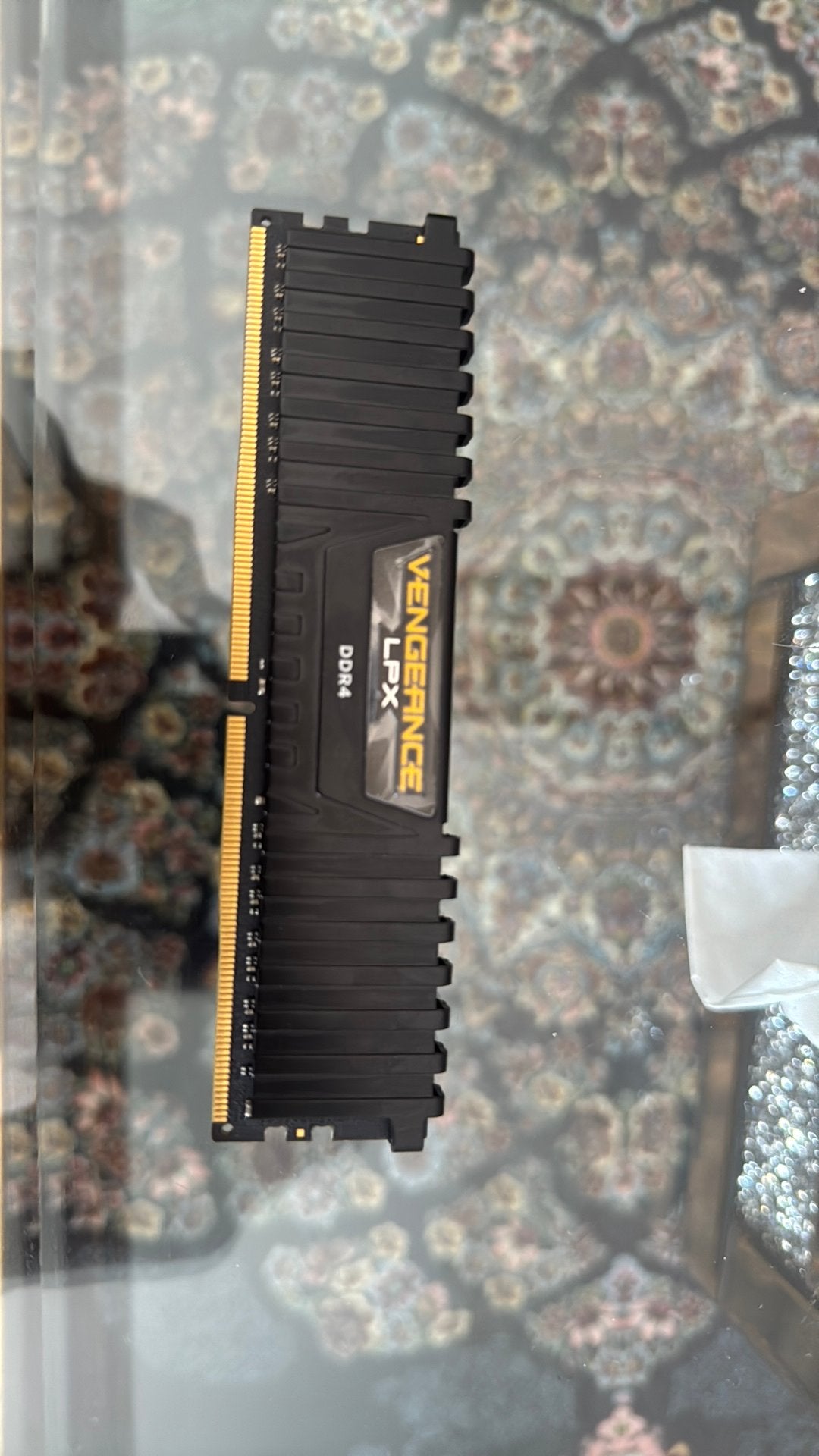 Ddr 4 ram 8 gb  2400 mHz, Informatique & Logiciels, Mémoire RAM, Enlèvement, Comme neuf, DDR, 8 GB