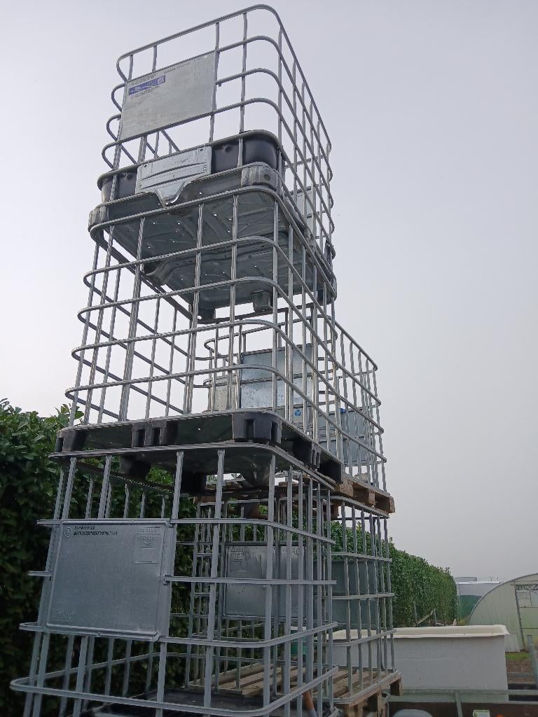 container, Doe-het-zelf en Bouw, Containers, Ophalen