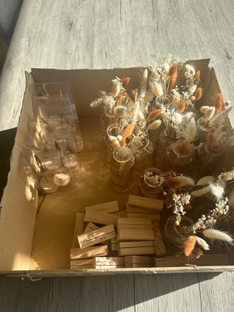 Decoratie evenement, Ophalen, Gebruikt