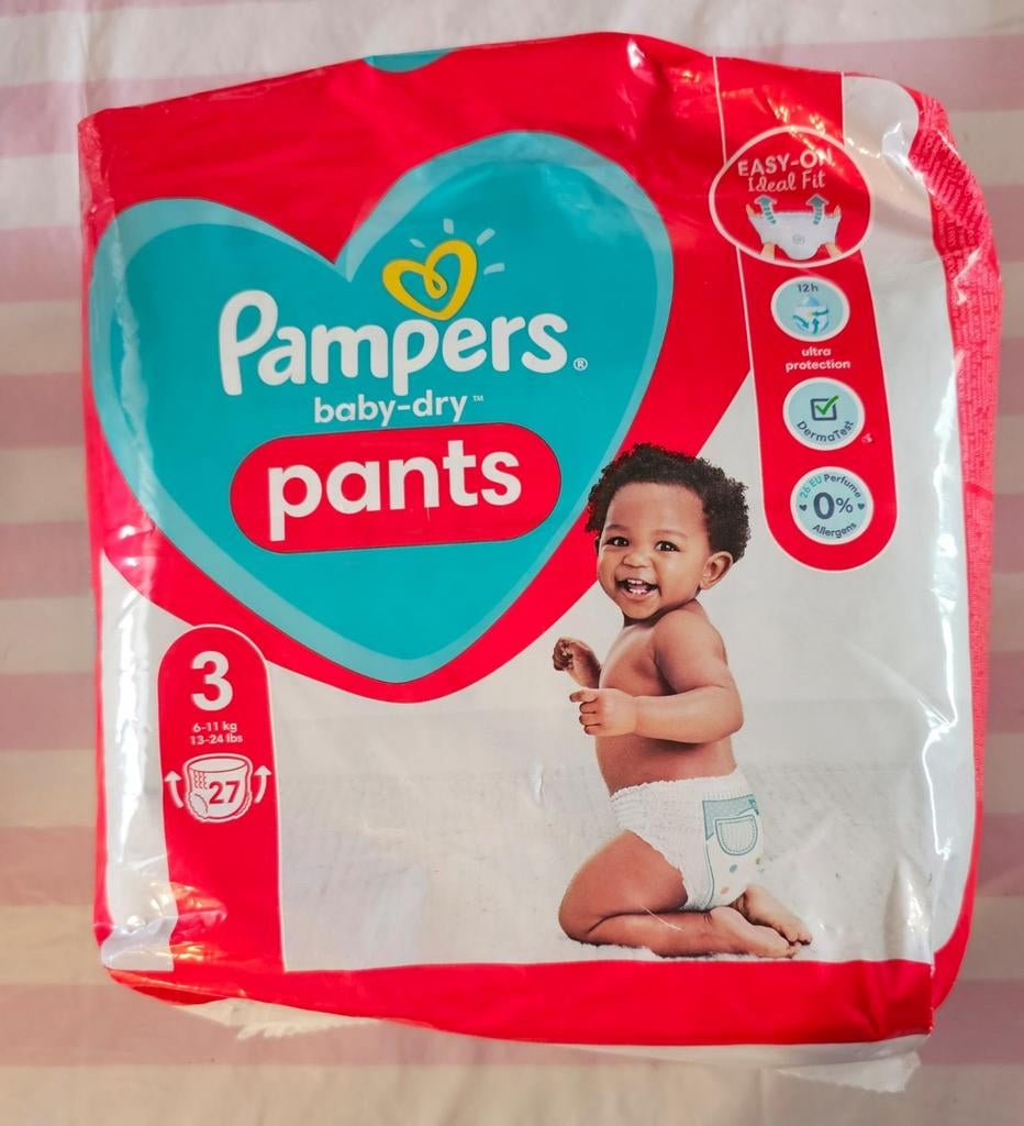stylo Pampers pour bébé, taille 3, Enfants & Bébés, Enlèvement, Neuf