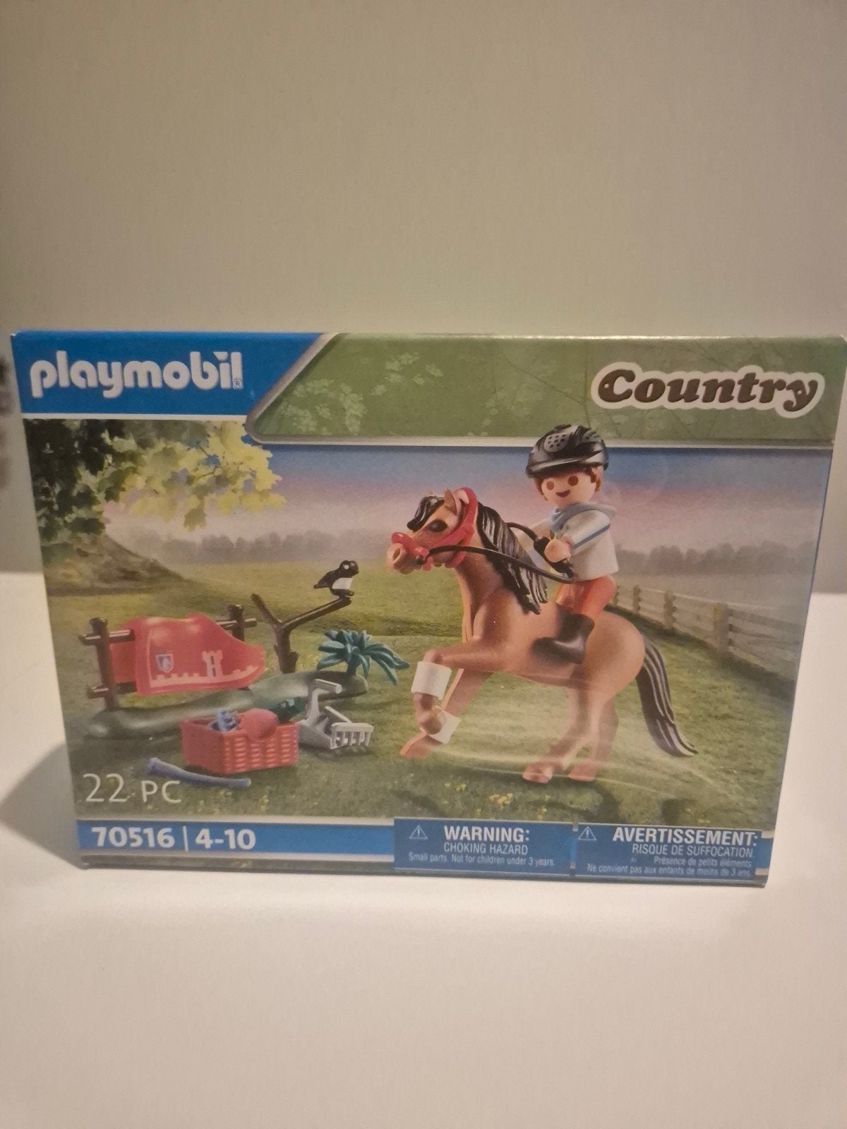 Playmobil country nieuw, Kinderen en Baby's, Speelgoed | Playmobil, Ophalen of Verzenden, Nieuw, Country