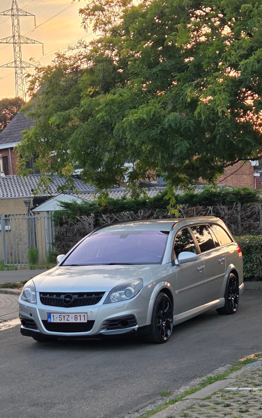 Opel vectra 2.8 turbo 350pk, Auto's, Opel, Automaat, Vectra, Particulier, Te koop