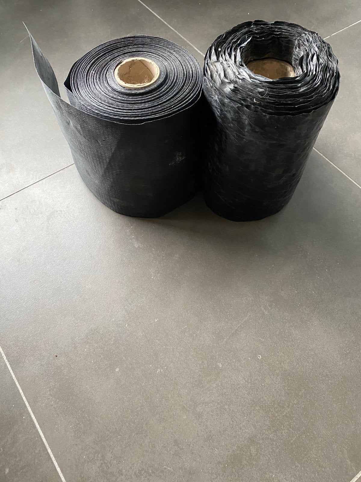Terre papier - Waterkerende DPC - Bouwfolie., Ophalen, Zo goed als nieuw, Folie