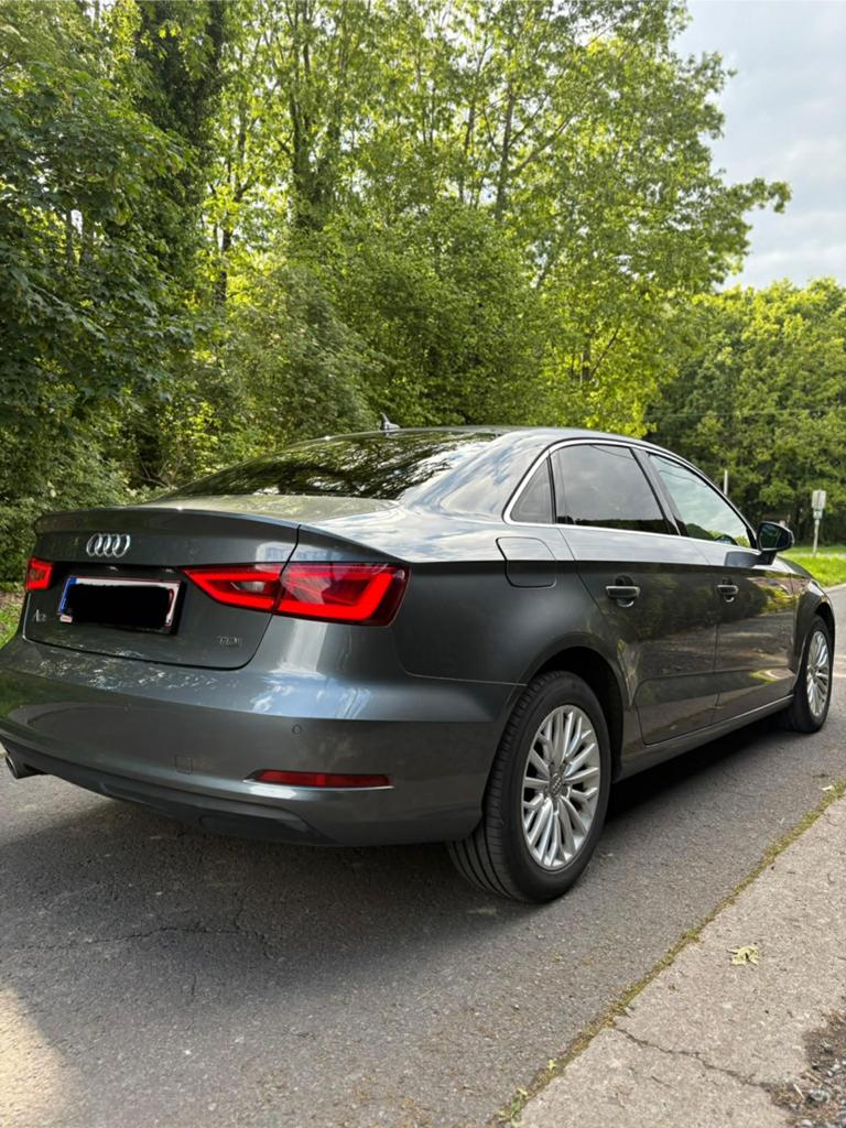 Audi A3 Berline Diesel 1.6 Tdi, Autos, Audi, Particulier, A3, Bluetooth, Diesel, Enlèvement
