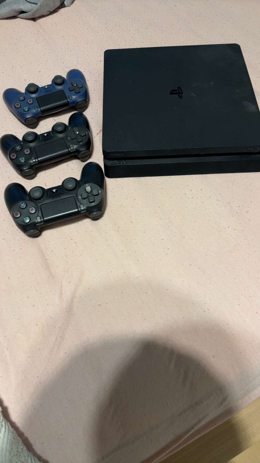 Playstation 4 goede staat, Games en Spelcomputers, Spelcomputers | Sony PlayStation 4, Ophalen, Zo goed als nieuw