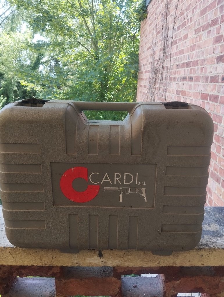 Carotteuse, Ophalen, Zo goed als nieuw, IJzer