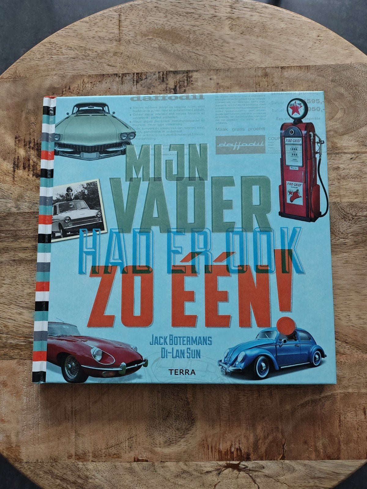 Di-Lan Sun - Mijn vader had er ook zo één!, Ophalen, Nieuw, Di-Lan Sun; Jack Botermans, Overige onderwerpen