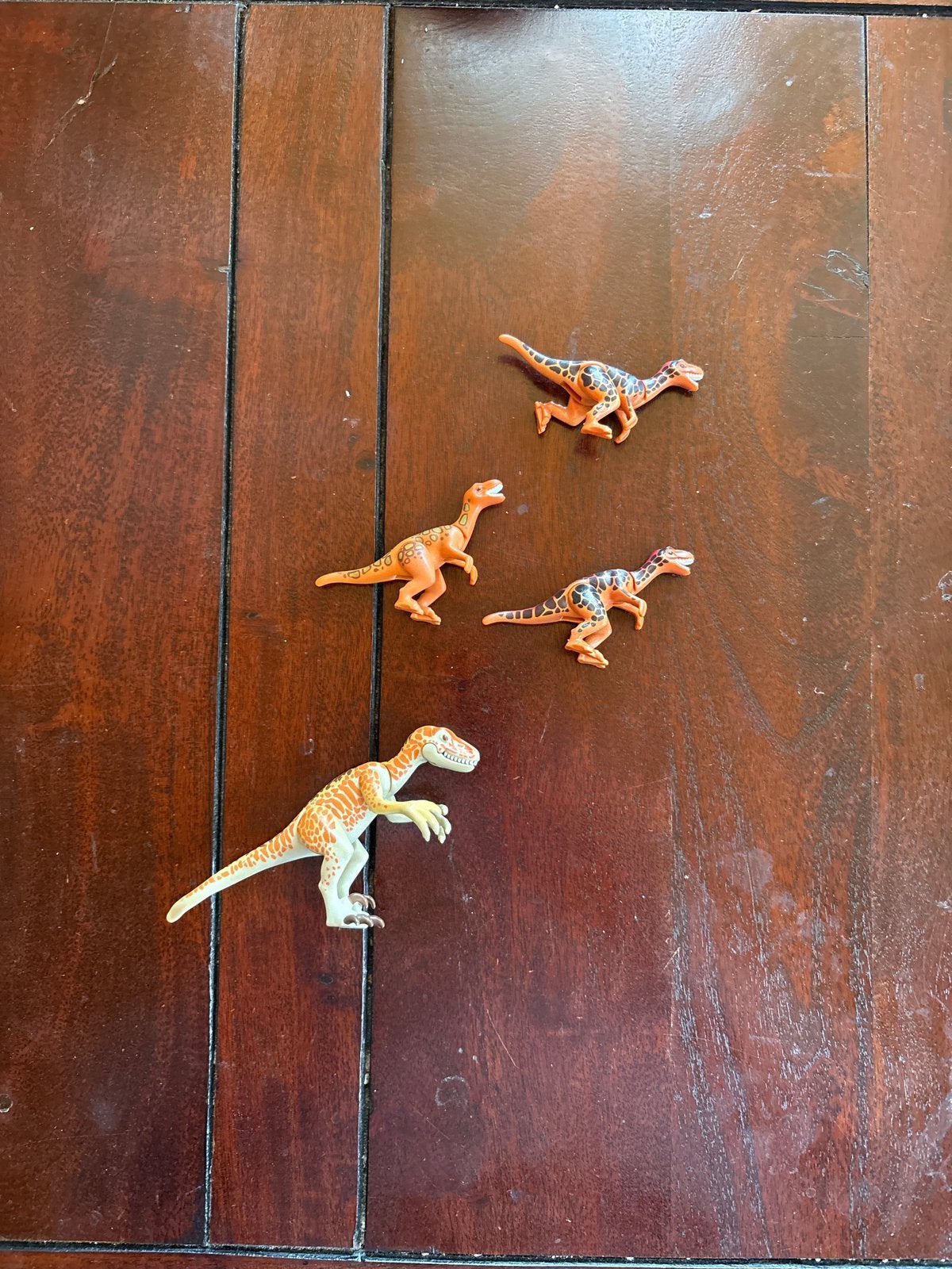Raptors playmobil, Kinderen en Baby's, Speelgoed | Playmobil, Ophalen, Nieuw