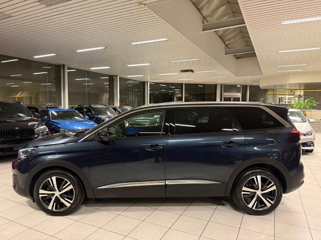 Peugeot 5008 7 Places 1.2i Essence 96kW Euro 6b, Cuir, Euro 5, Achat, Entreprise