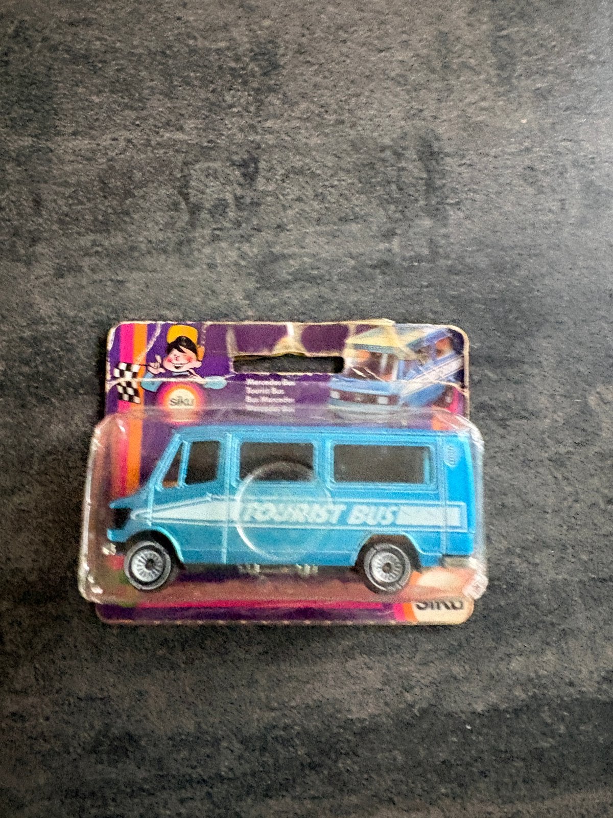 Siku Mercedes Tourist Bus, Enlèvement ou Envoi, Neuf, Bus ou Camion, SIKU