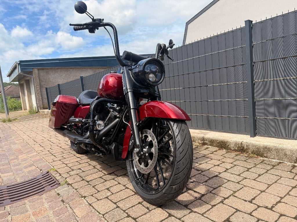 Harley-Davidson, Motoren, Motoren | Harley-Davidson, Particulier, Toermotor, meer dan 35 kW, 2 cilinders, ABS, Cruise Control