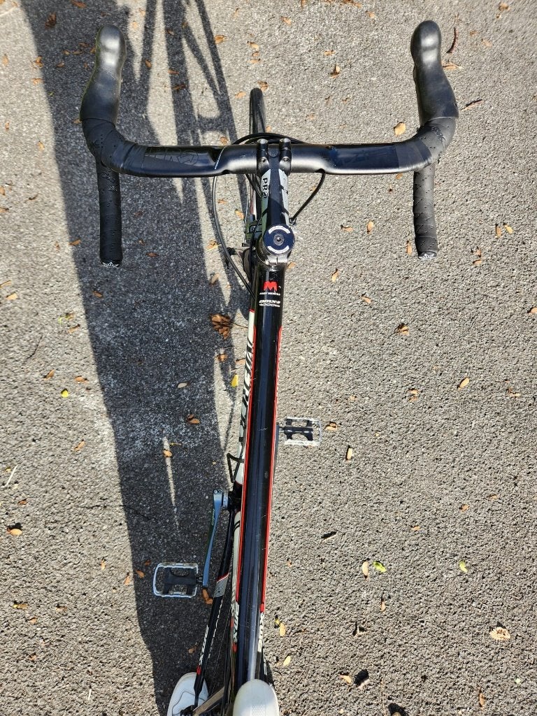 Eddy Merckx AMX-3 Racefiets – Shimano Ultegra/Tiagra – Fulcr, Fietsen en Brommers, Gebruikt, Velgrem, Aluminium, Ophalen