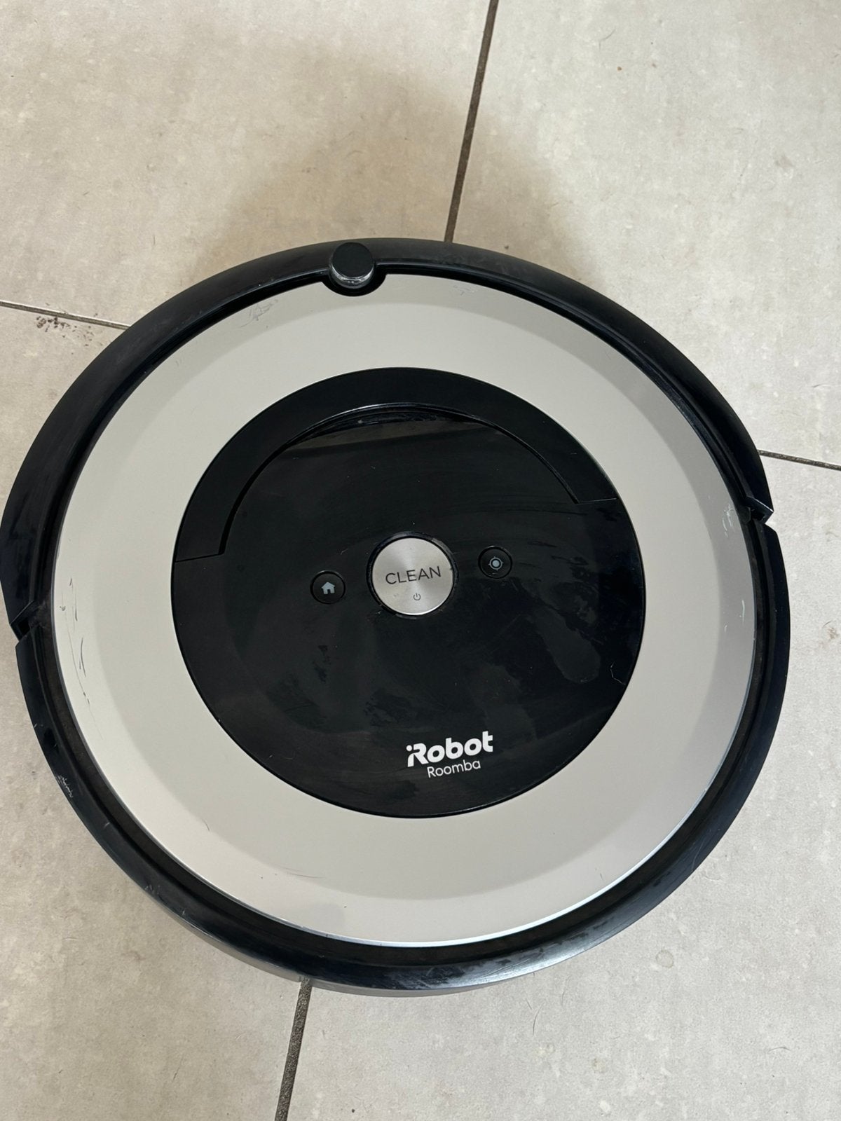 iRobit Roomba e5 stofzuiger, Réservoir, Utilisé, Aspirateur robot, Contrôlable via application