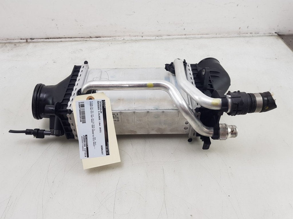 INTERCOOLER Mercedes-Benz C (W205) (|A2740900414|), Utilisé, Mercedes-Benz