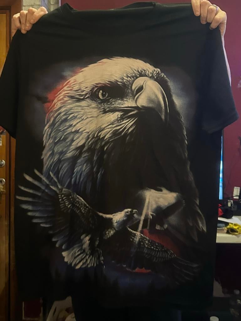 Tshirt are vogel er op, Enlèvement, Neuf