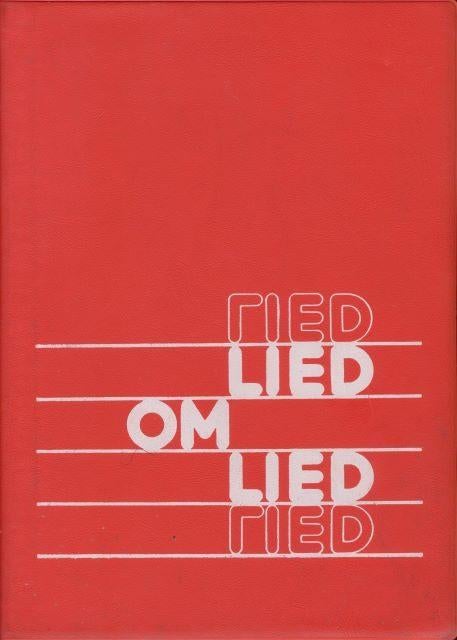 (z11) Lied om Lied, Boeken, Verzenden, Gelezen