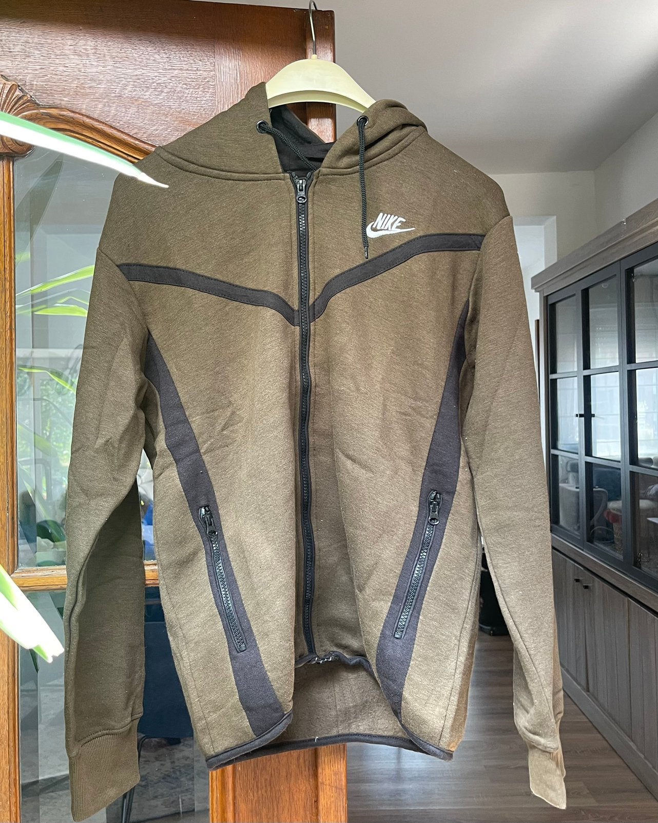 Nike set, Kleding | Heren, Jassen | Zomer, Ophalen, Zo goed als nieuw, Maat 46 (S) of kleiner