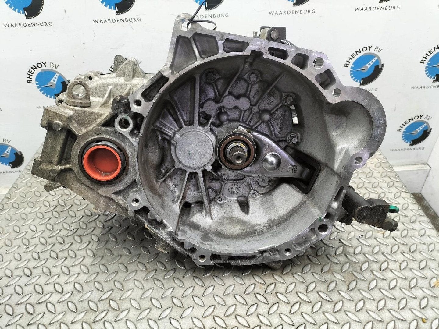 KIA CEED JD 1.6 GDI TRANSMISSIE / VERSNELLINGSBAK 4300026662, Ophalen of Verzenden, Gebruikt, ARN erkend
