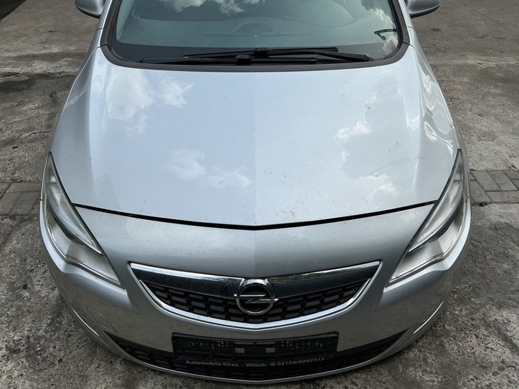 MOTORKAP Opel Astra J Sports Tourer (PD8 / PE8 / PF8), Auto-onderdelen, Gebruikt, Opel, Opel Automobile GmbH, Kontakt-opel@opel.com