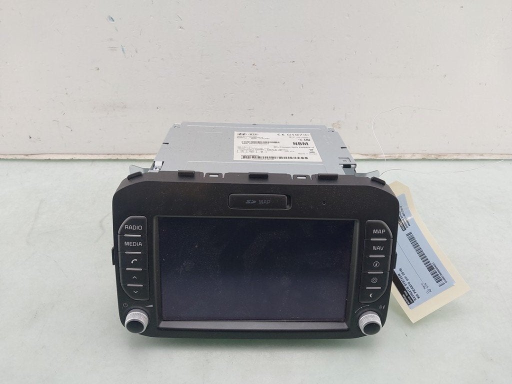 NAVIGATIE SYSTEEM Picanto (TA) (|965601Y701MB2|965601Y701|), Gebruikt, Kia