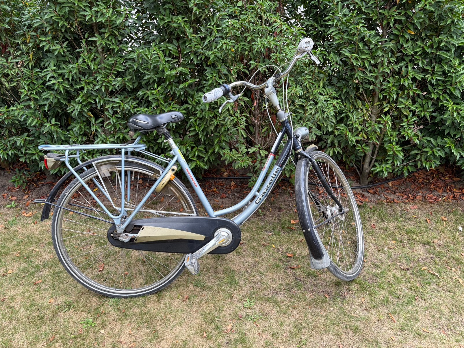 Gazelle damesfiets modern style impala, Vitesses, Frein sur jante, Enlèvement, Utilisé