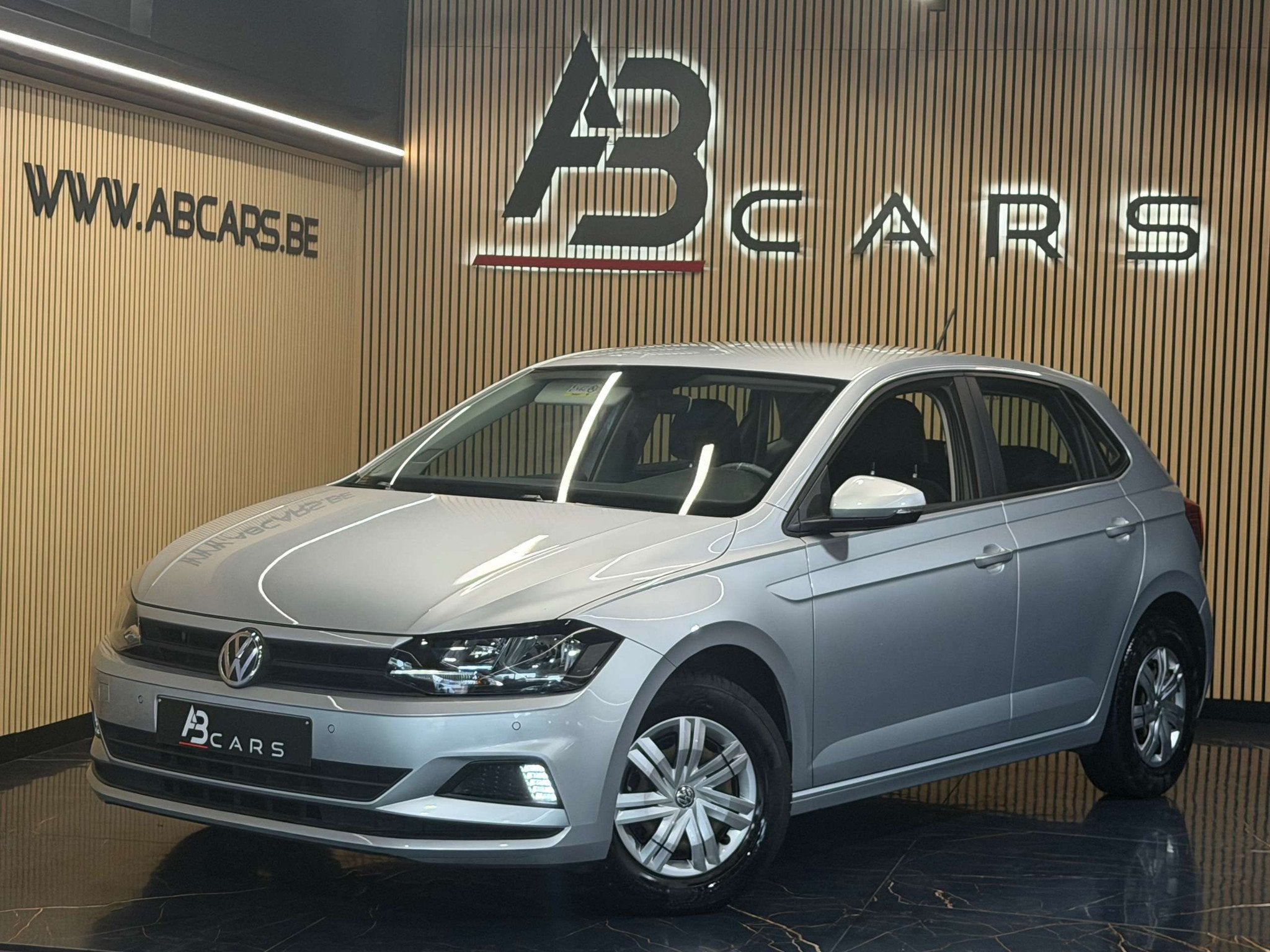Volkswagen Polo 1.0I * GARANTIE 12 MOIS *, Autos, Argent ou Gris, Achat, Cruise Control, Euro 6