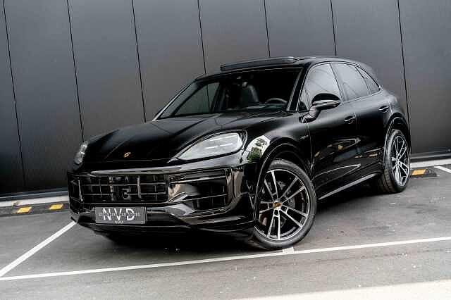 Porsche Cayenne E | Headup | 360° | Pano | Sport Exhaust |, Auto's, Porsche, Cayenne, 2995 cc, Overige brandstoffen, Bedrijf