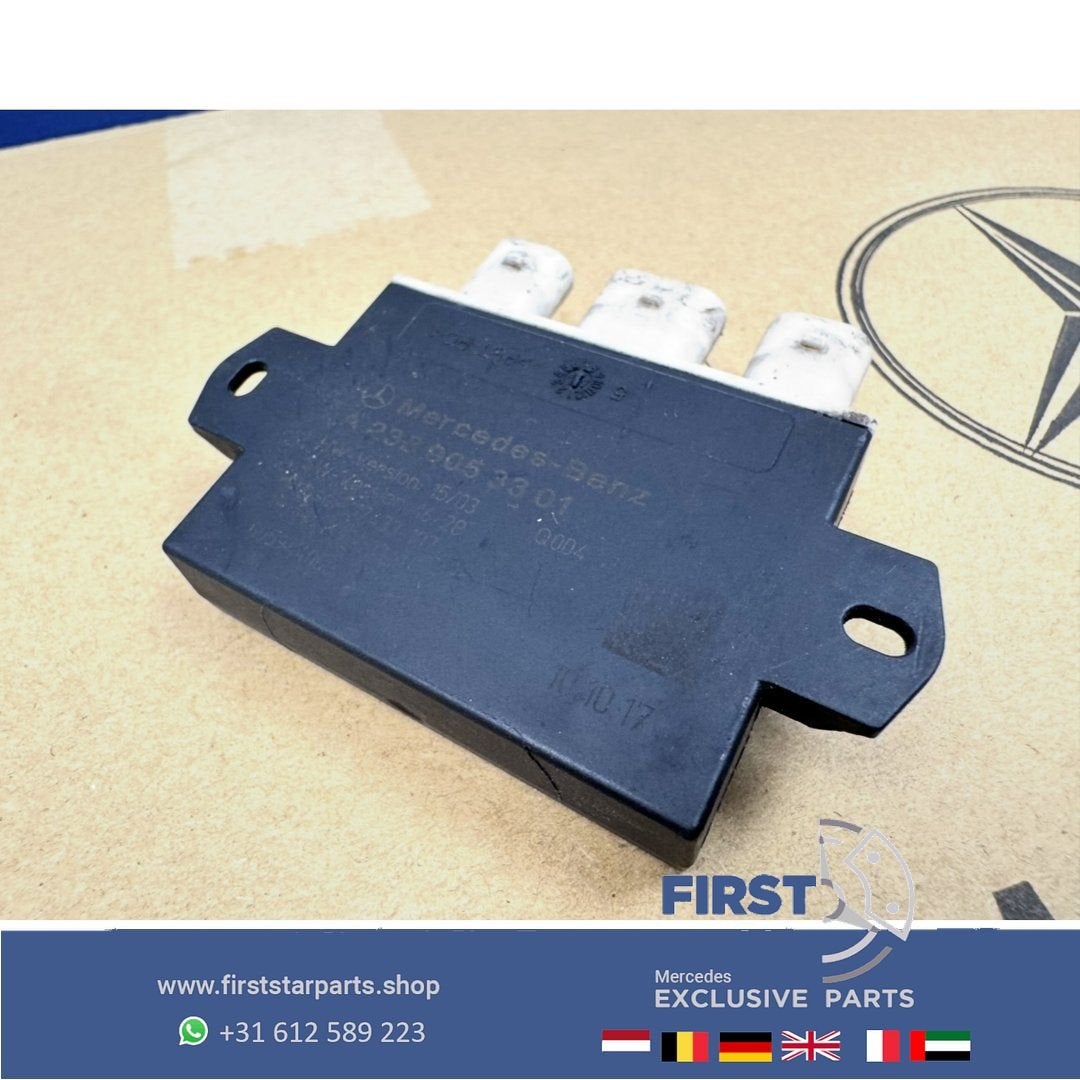 A2539059800 automatische achterklep / kofferbak module W205