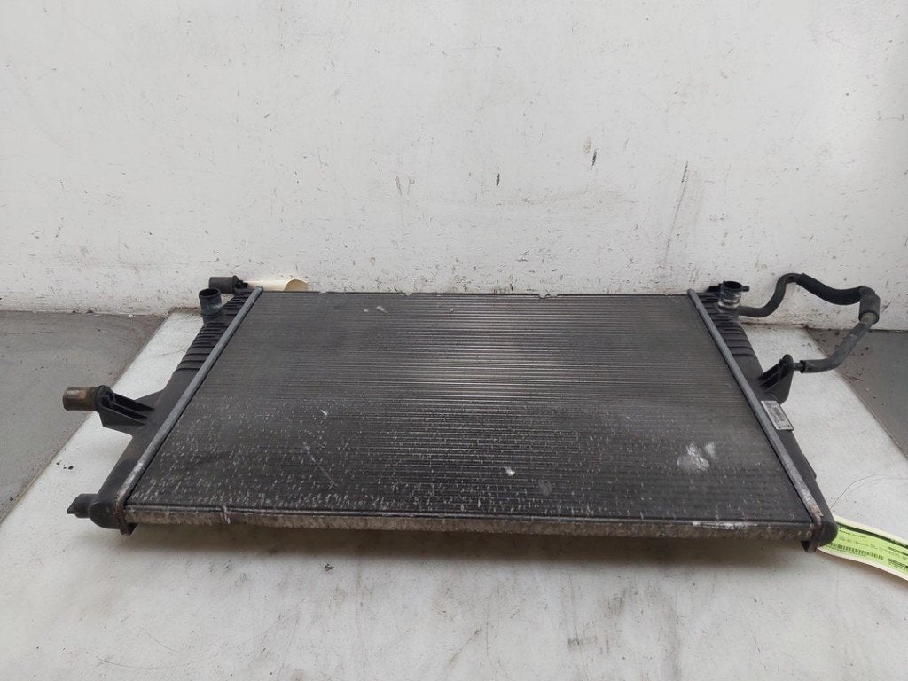RADIATEUR Renault Megane III Grandtour (KZ), Dhr. J. Ham, Gebruikt, Renault, Administratie@autoham.nl
