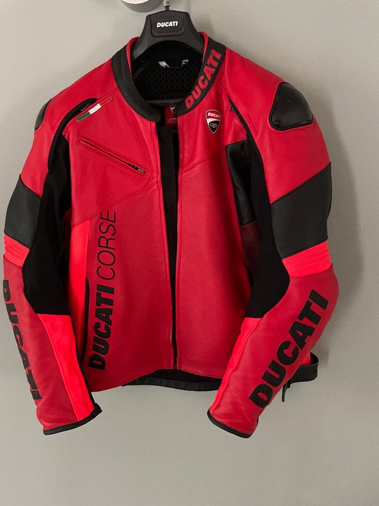Motorjas, Motoren, Ophalen, DAINESE, Heren, Jas | leer