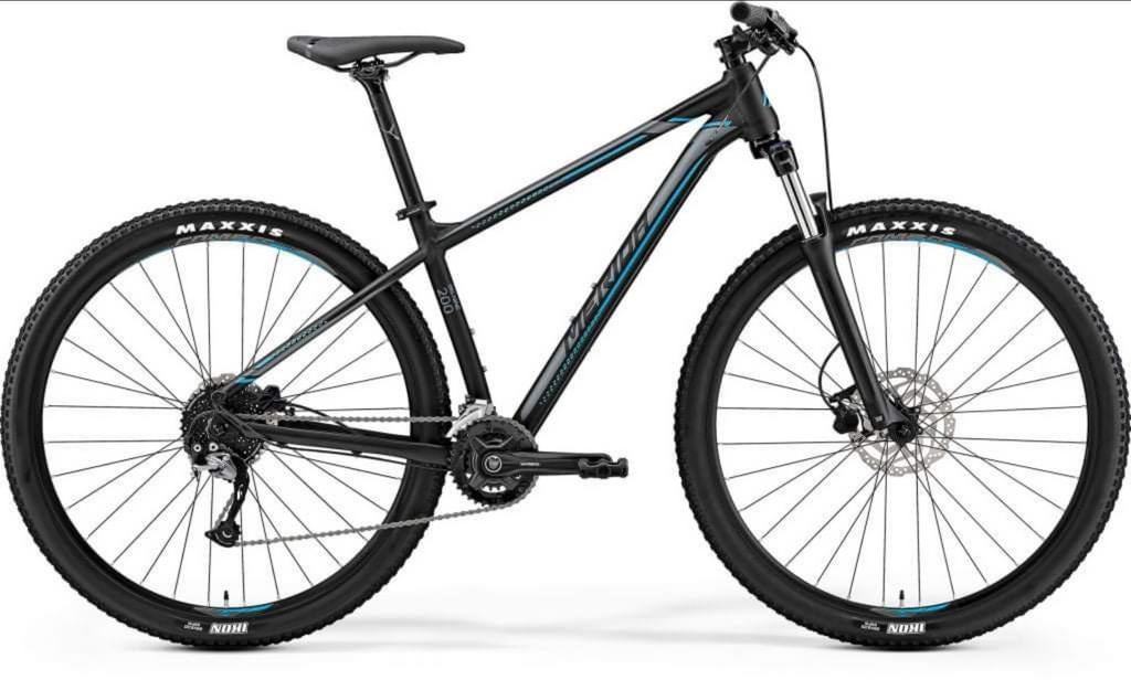 Merida mtb, Fietsen en Brommers, Fietsen | Mountainbikes en ATB, Ophalen, Gebruikt, Merida, Geen vering