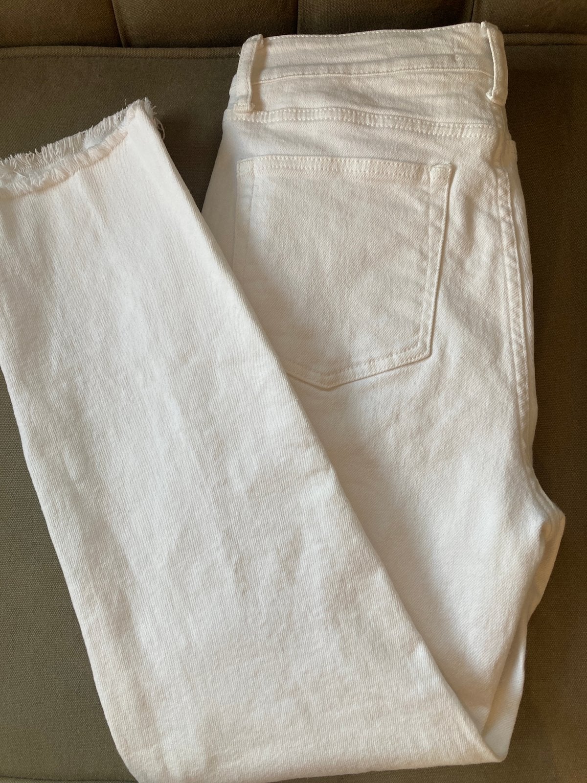 Oraije Jeans wit, Vêtements | Femmes, Enlèvement ou Envoi, Comme neuf, Blanc