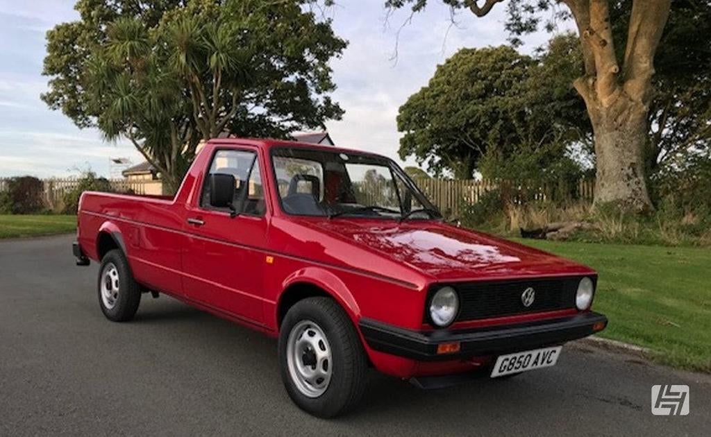 Gezocht! Oldtimer werkauto., Ophalen