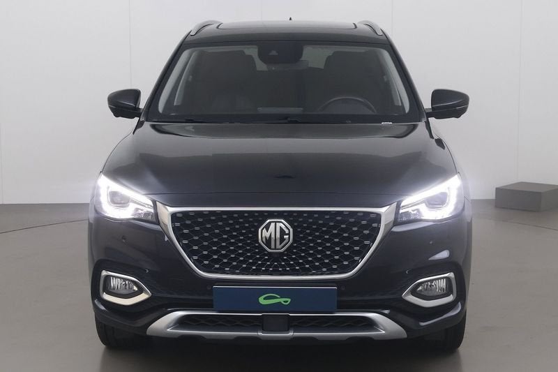 MG HS 1.5 t-gdi luxury 162 AT, Autos, 162 ch, Autres modèles, Achat, 1610 kg