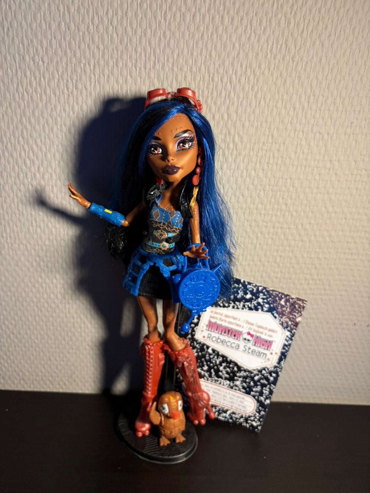 Monster High, Ophalen of Verzenden, Zo goed als nieuw, Accessoires