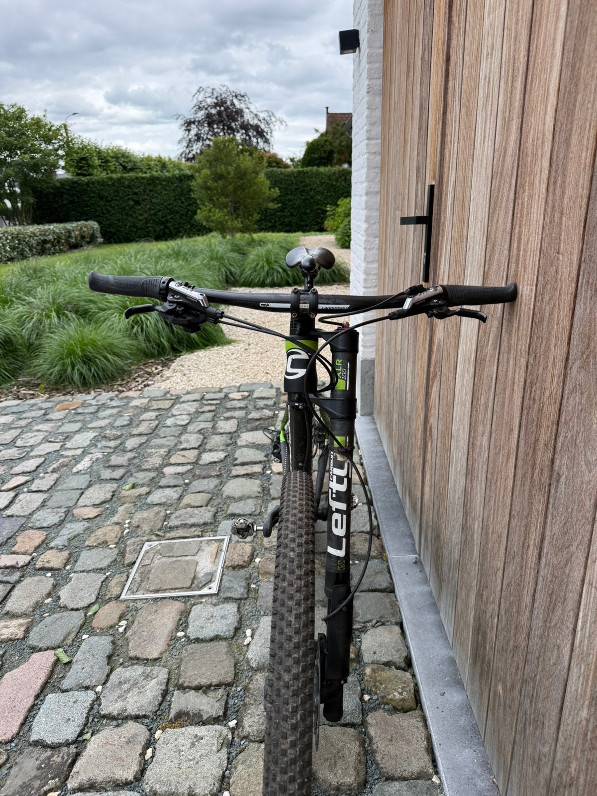 Cannondale fsi 1 carbone mtb taille S, Vélos & Vélomoteurs, Autres marques, 49 à 53 cm, Enlèvement, Utilisé