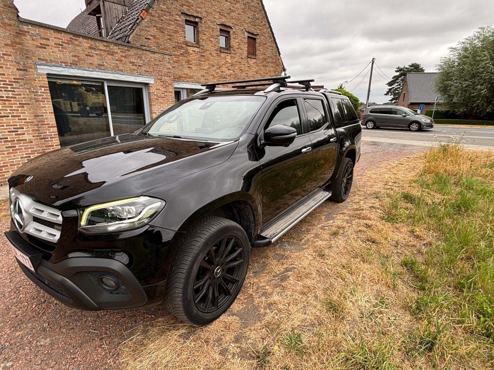 Mercedes x-klasse 250d 4matic, Auto's, Mercedes-Benz, Particulier, Te koop, 4x4