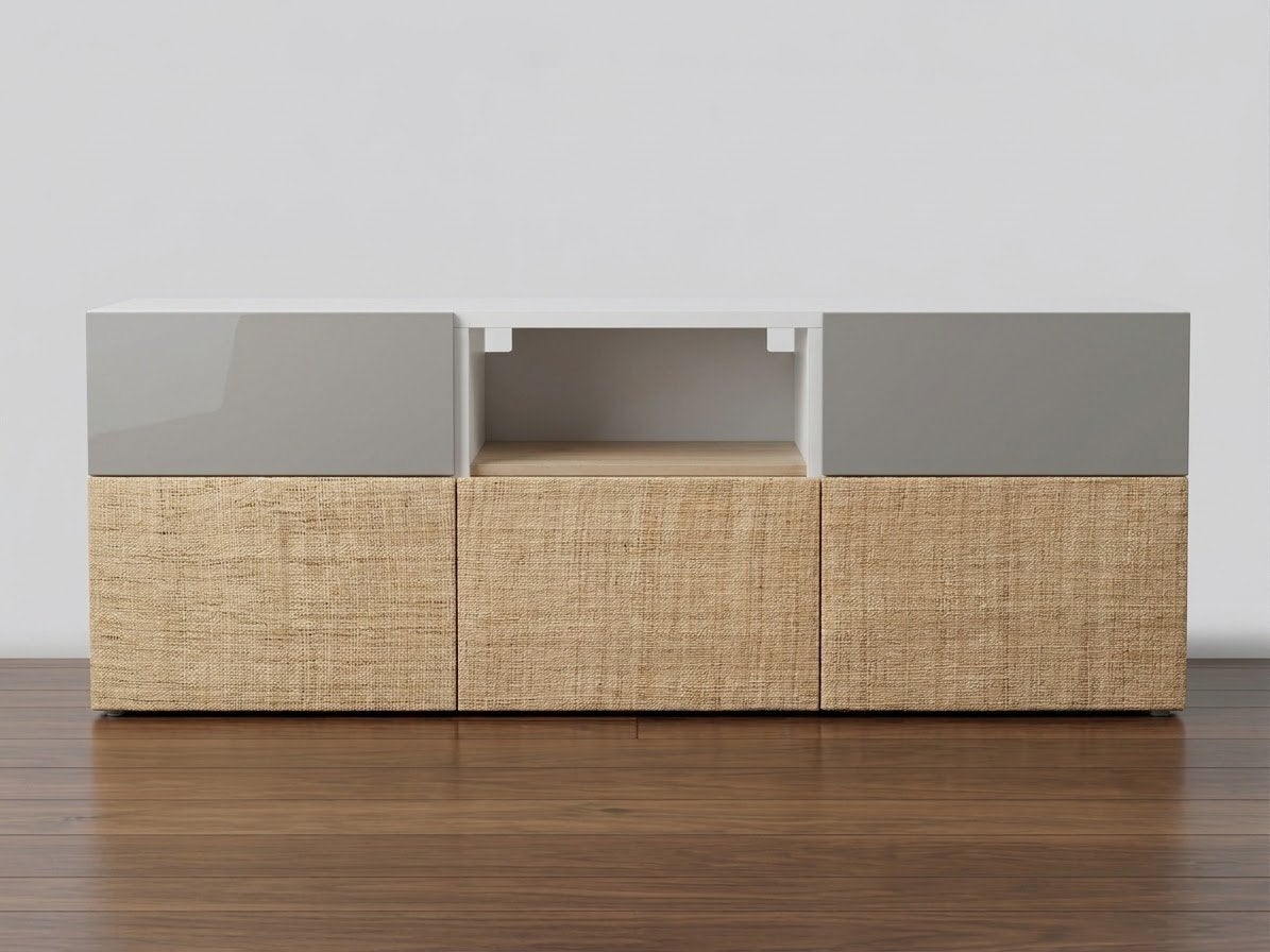Meuble TV Ikea BESTA, Enlèvement, Comme neuf