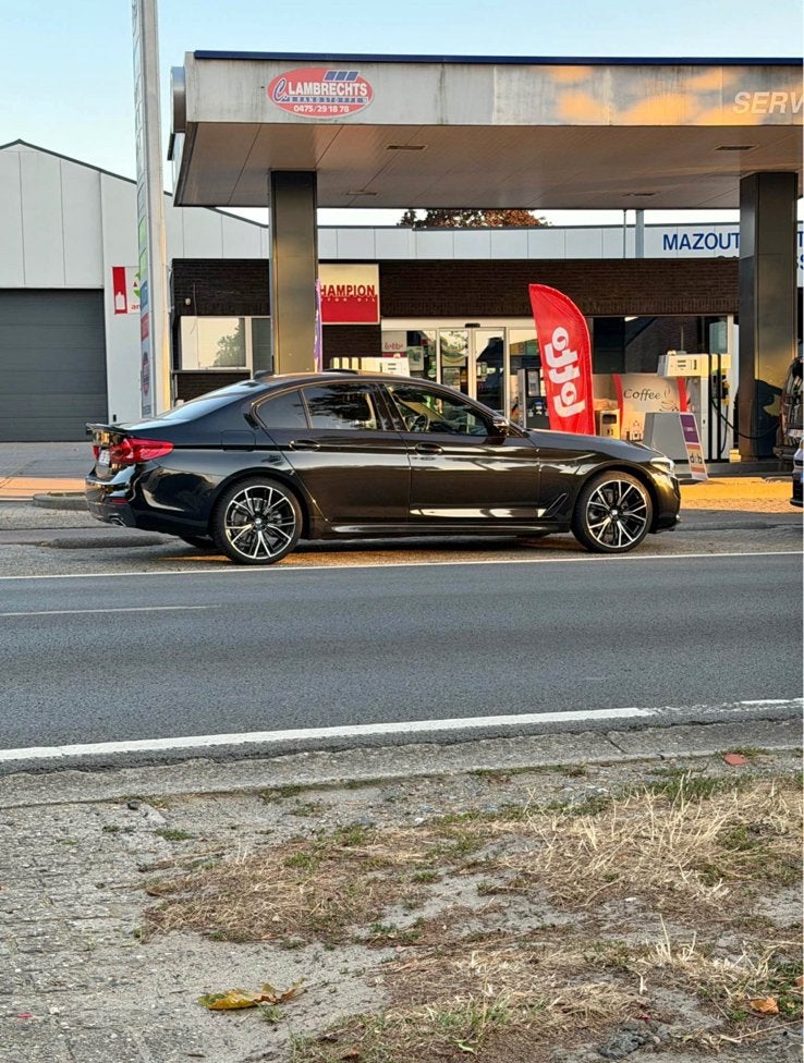 Bmw velgen 5x112 846 style 20inch, Auto-onderdelen, Banden en Velgen, Ophalen, Gebruikt, 275 mm, Banden en Velgen