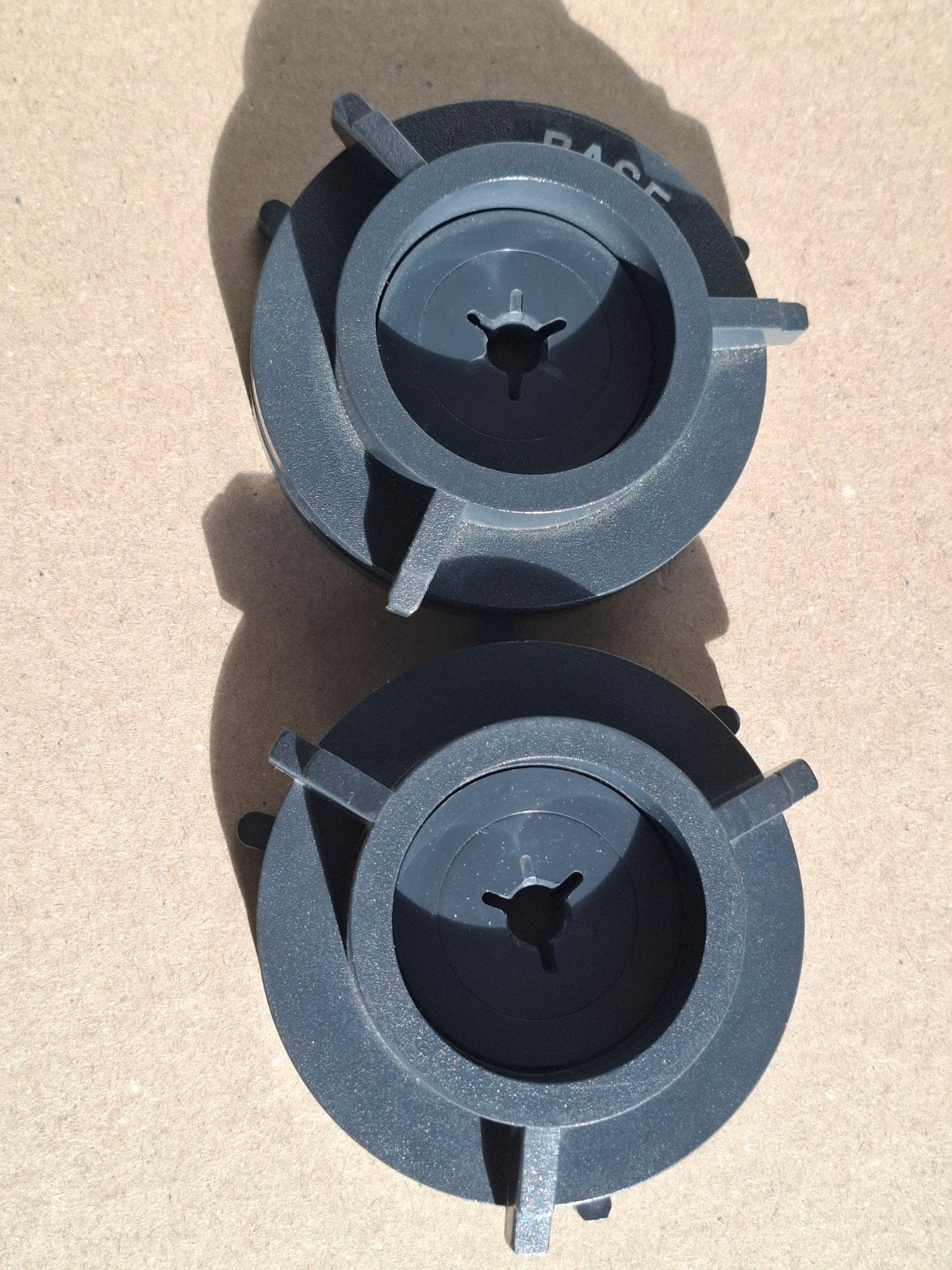 Set universele adapters NAB, Enlèvement ou Envoi, Pièce