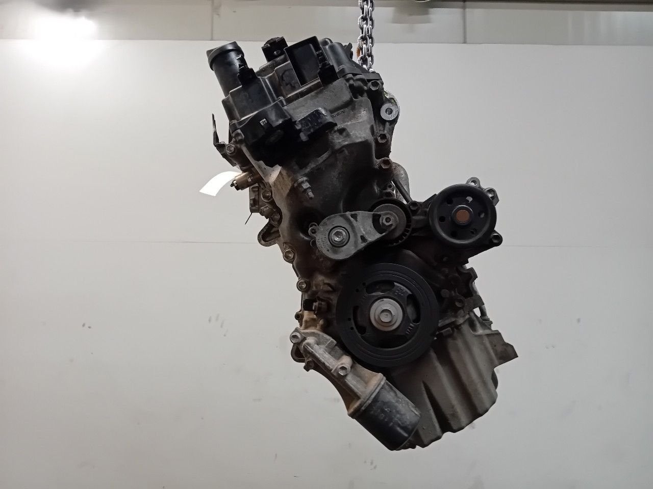 Motor Peugeot 108, Onderdelen@venauto.nl, Van der Ven Autorecycling B.V., Gebruikt, Citroën
