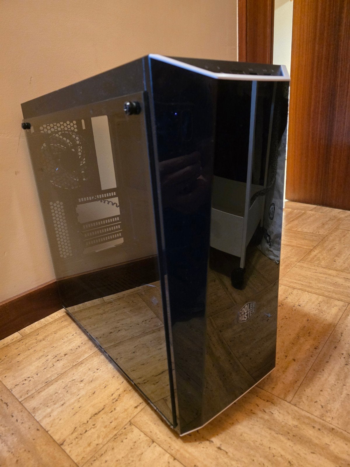boîtier PC Corsair, Enlèvement, Comme neuf