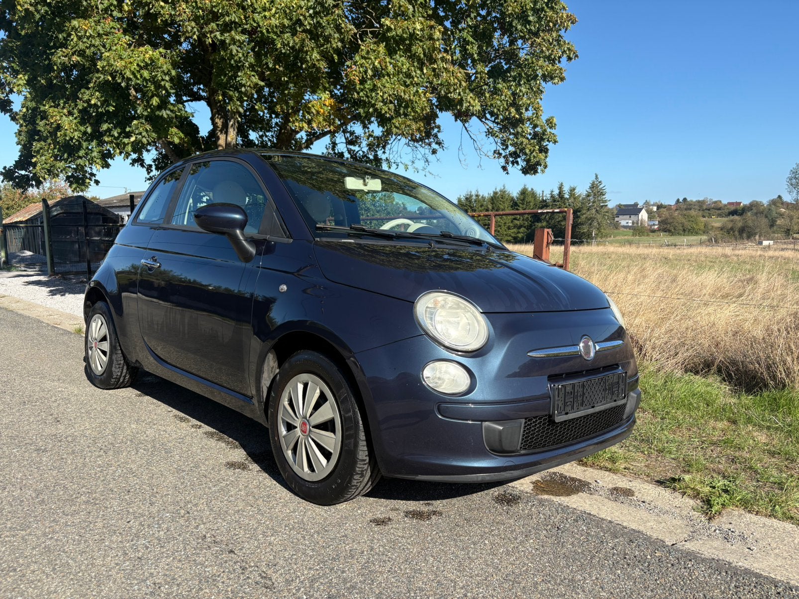 Fiat 500// 1.2 essence// Entretien + Garantie, Achat, Entreprise, Boîte manuelle, Essence