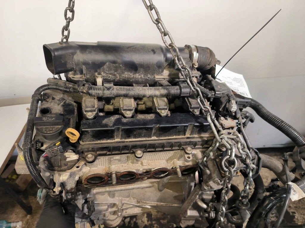 Moteur K12C Complet SUZUKI BALENO, Verzenden, Gebruikt, Overige automerken