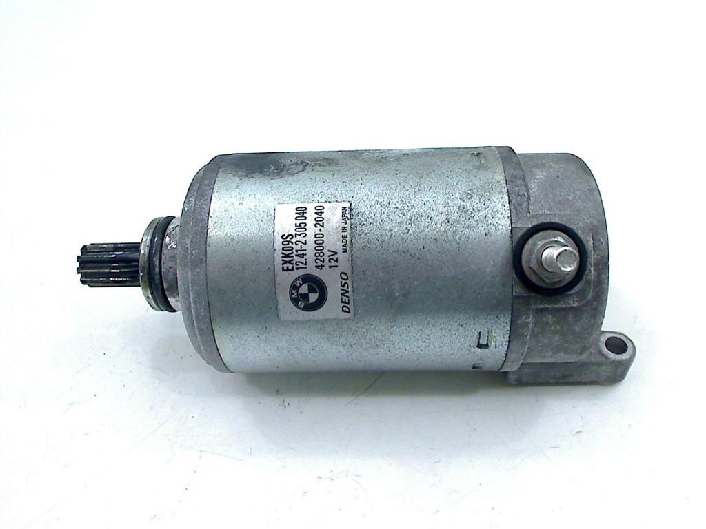 STARTMOTOR BMW K 1200 S (K1200S) (12412305040|428000-2040), Motoren, Dhr. S. di Majo, Gebruikt, Info@cama-motorparts.nl, P.J. Troelstraweg 8 8
3144 CX  MAASSLUIS, NL