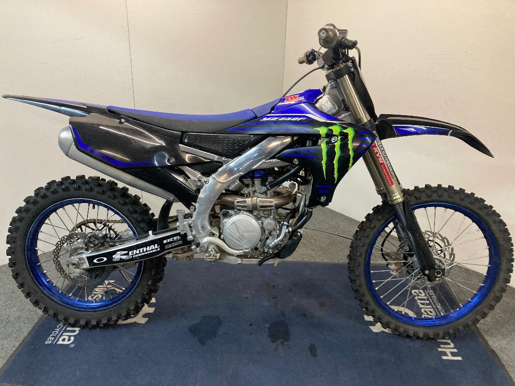 Yamaha YZ 250F MY'23 réf. LS 3420, Motos, Entreprise, Occasion, Moto de cross, 1 cylindre