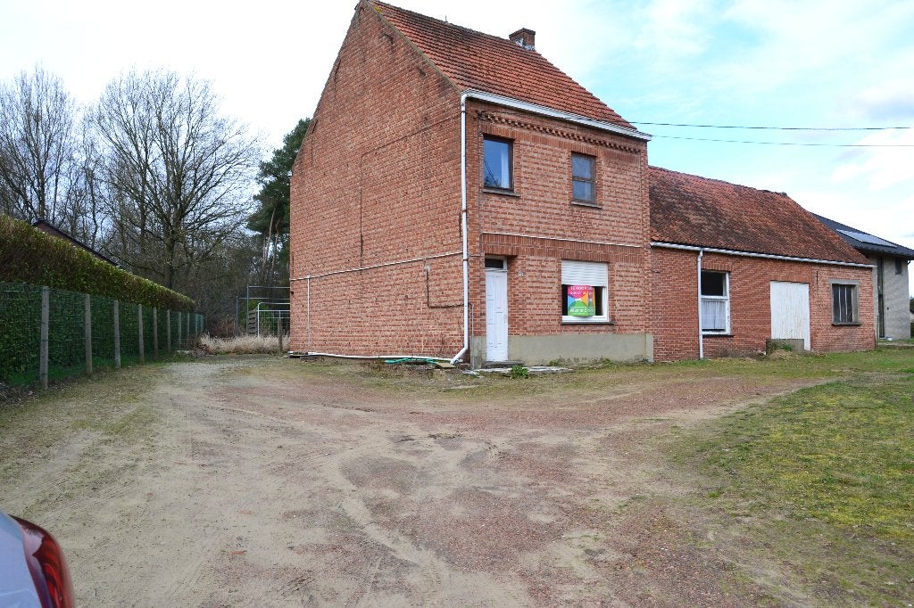 woning te koop, Immo, 1000 tot 1500 m², Vrijstaande woning, Wolfsdonk, Provincie Vlaams-Brabant